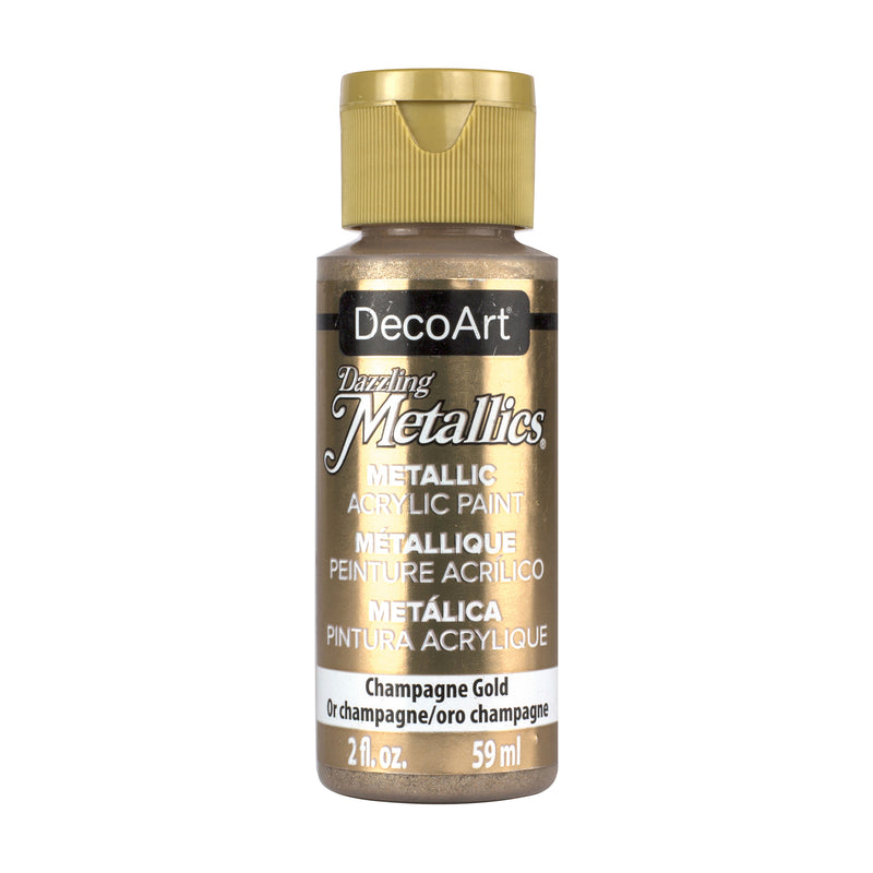 DecoArt Dazzling Metallics - 2oz