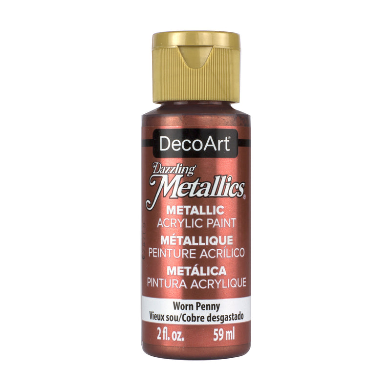 DecoArt Dazzling Metallics - 2oz