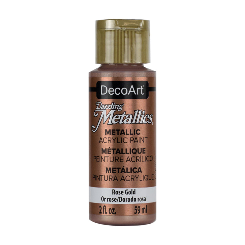 DecoArt Dazzling Metallics - 2oz