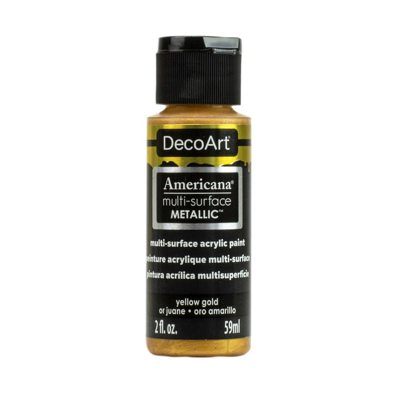 DecoArt Dazzling Metallics - 2oz