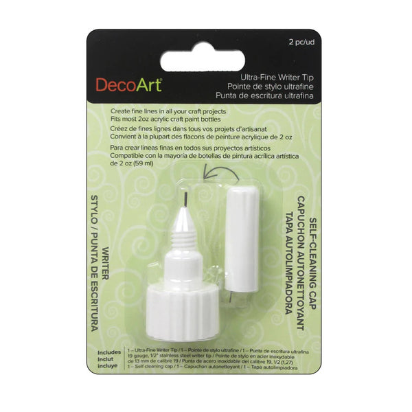 DecoArt Ultra-Fine Writer Tip