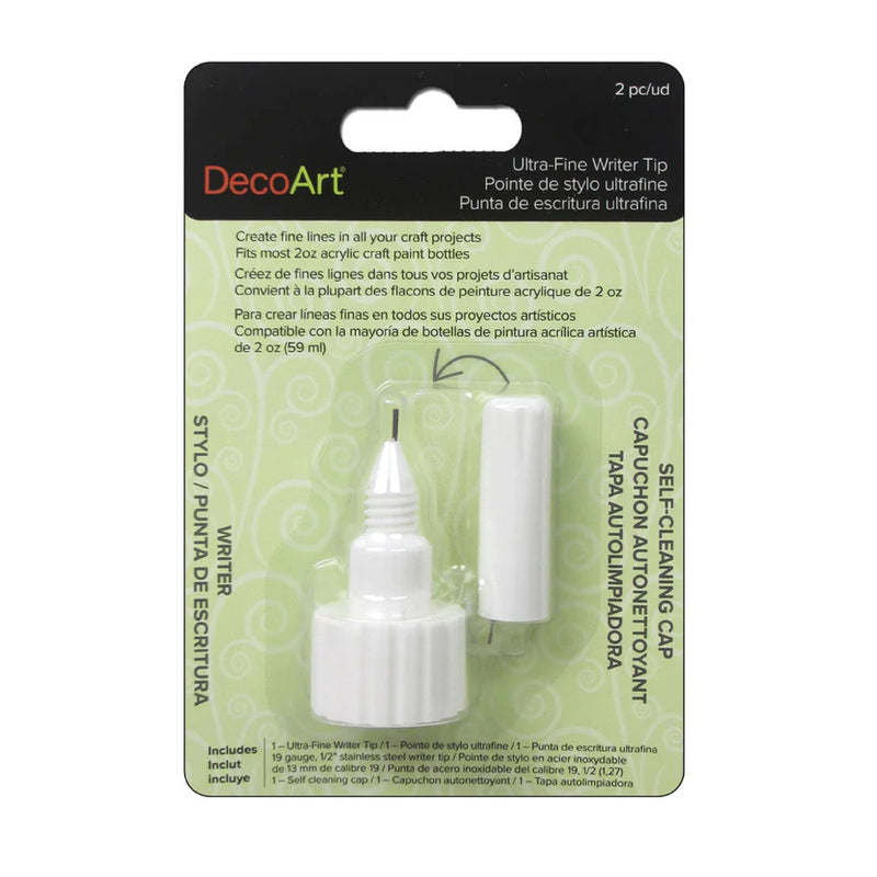 DecoArt Ultra-Fine Writer Tip