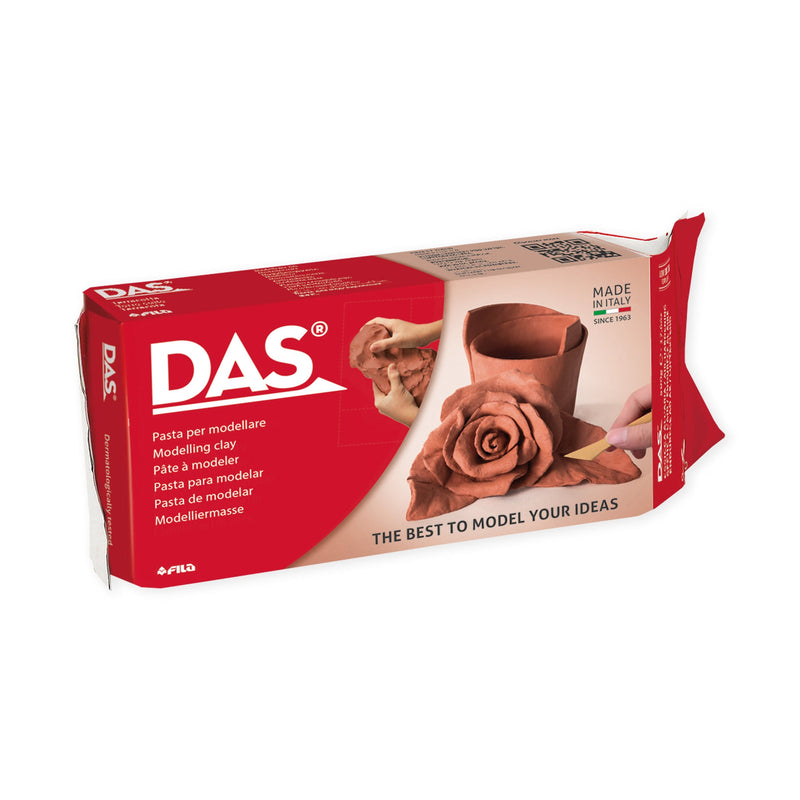 Das Air Hardening Clay 1.1lbs - White