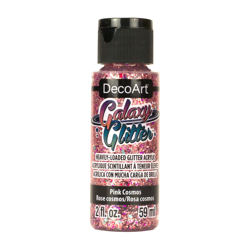 DecoArt Galaxy Glitter Acrylic - 2oz