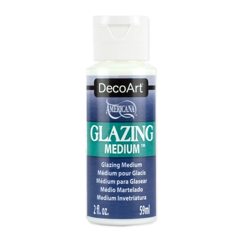 DecoArt Americana Glazing Medium - 2oz