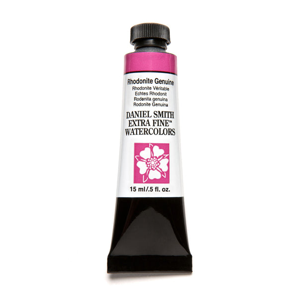 Daniel Smith Extra Fine Watercolours - 15mL Primatek & Luminescent Colours