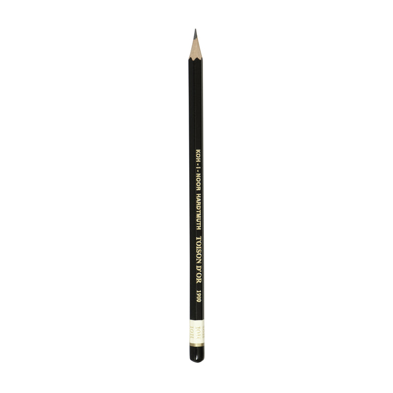 Koh-I-Noor Hardtmuth Toison d'Or Graphite Pencils