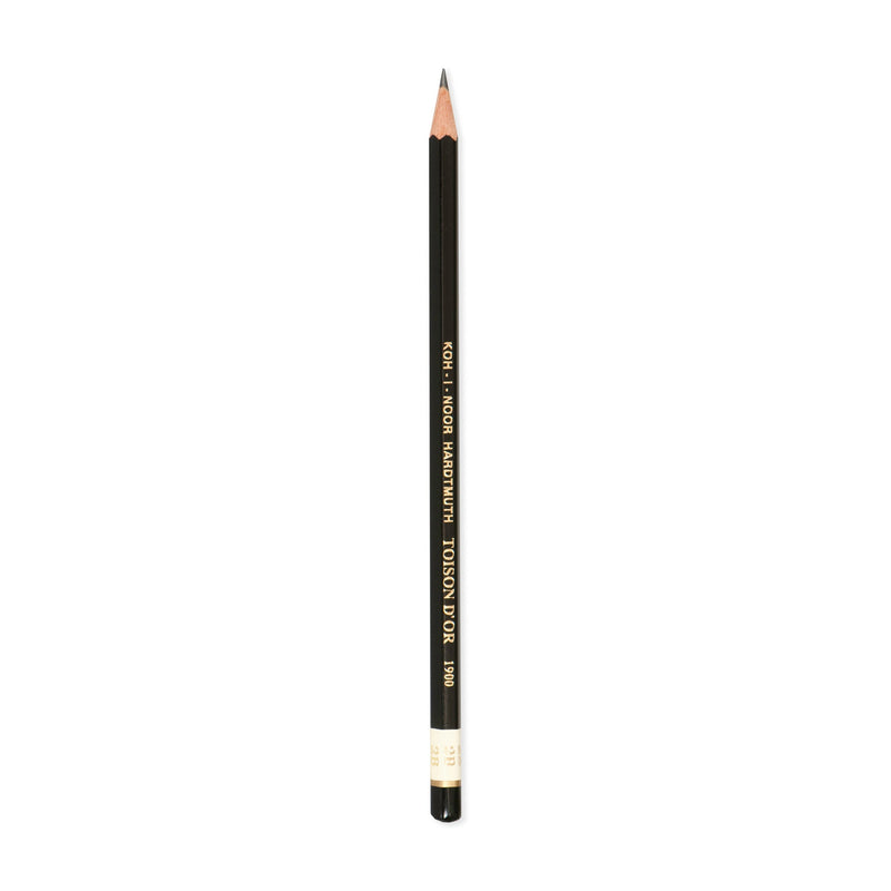 Koh-I-Noor Hardtmuth Toison d'Or Graphite Pencils