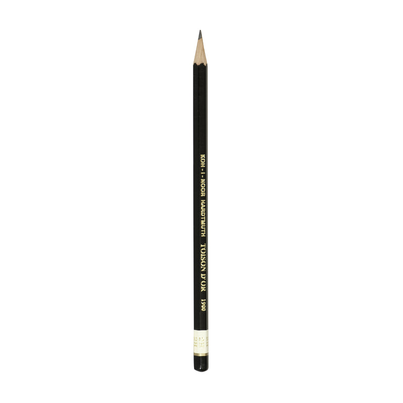 Koh-I-Noor Hardtmuth Toison d'Or Graphite Pencils