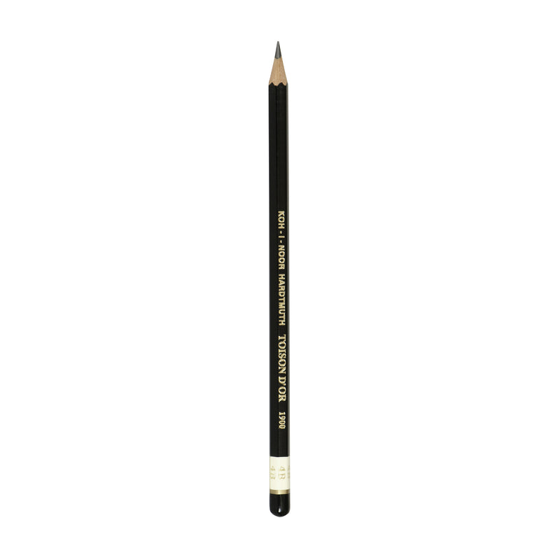 Koh-I-Noor Hardtmuth Toison d'Or Graphite Pencils