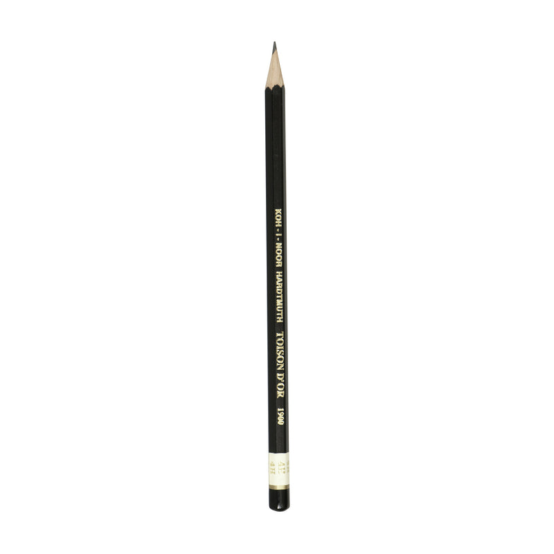 Koh-I-Noor Hardtmuth Toison d'Or Graphite Pencils