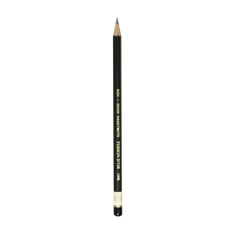 Koh-I-Noor Hardtmuth Toison d'Or Graphite Pencils