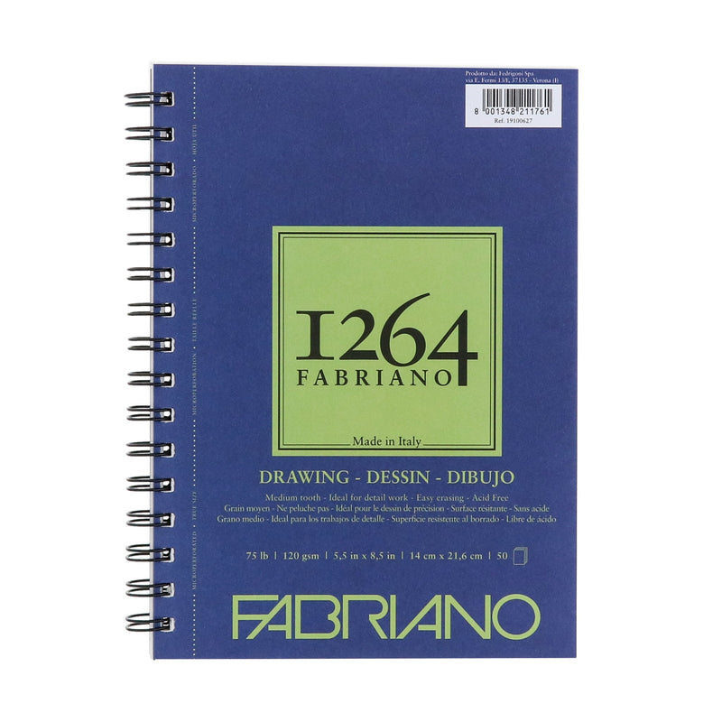 Fabriano 1264 Drawing Pads