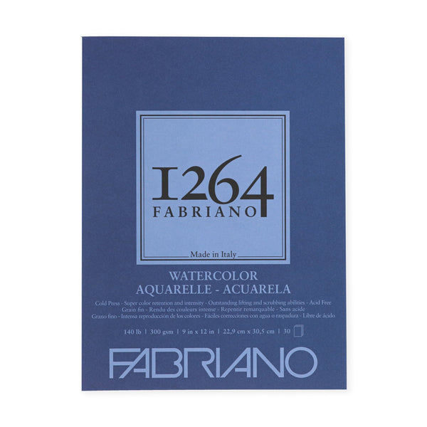 Fabriano Artistico Extra White Paper Sheet, 22 x 30, 300 lb./640 gsm, Hot  Press