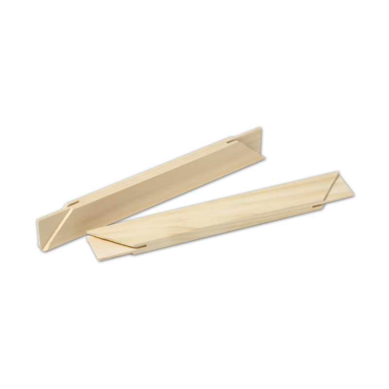 Fredrix Standard Stretcher Bars - 11/16" Depth