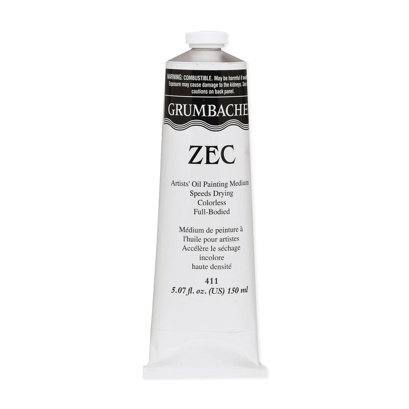 Grumbacher ZEC Oil Medium 150ml