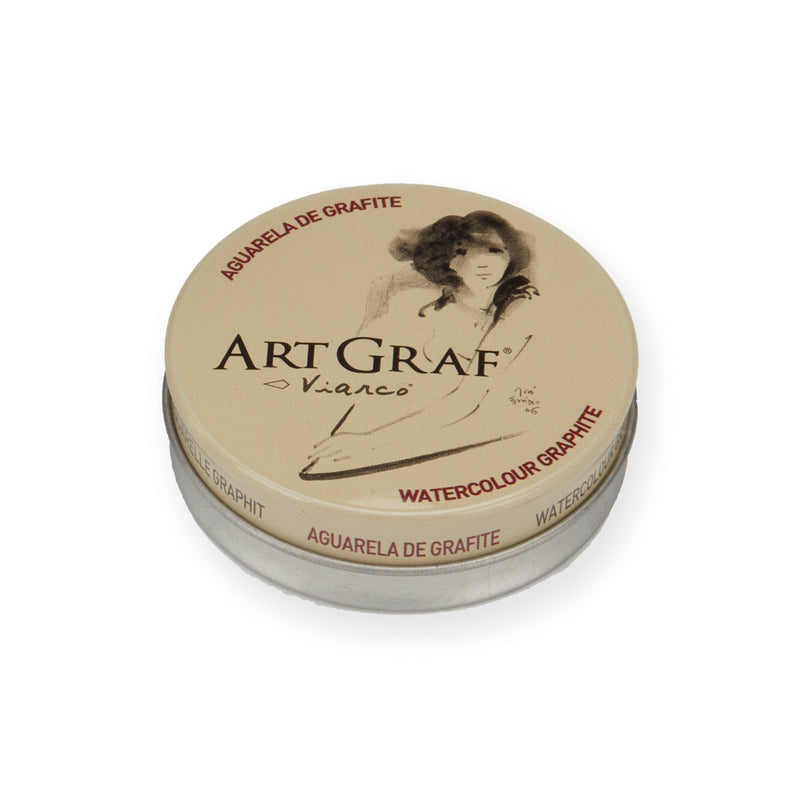 Artgraf watersoluble graphite tin