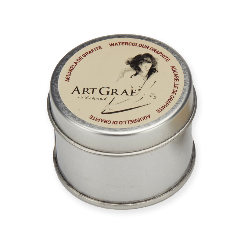 Artgraf watersoluble graphite tin