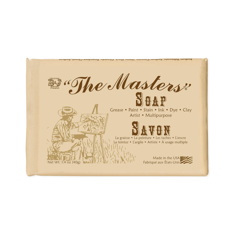 Master's Hand & Brush Cleaners