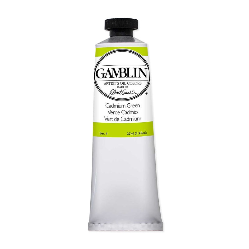 Gamblin Artist Grade Oil Colour 37ml