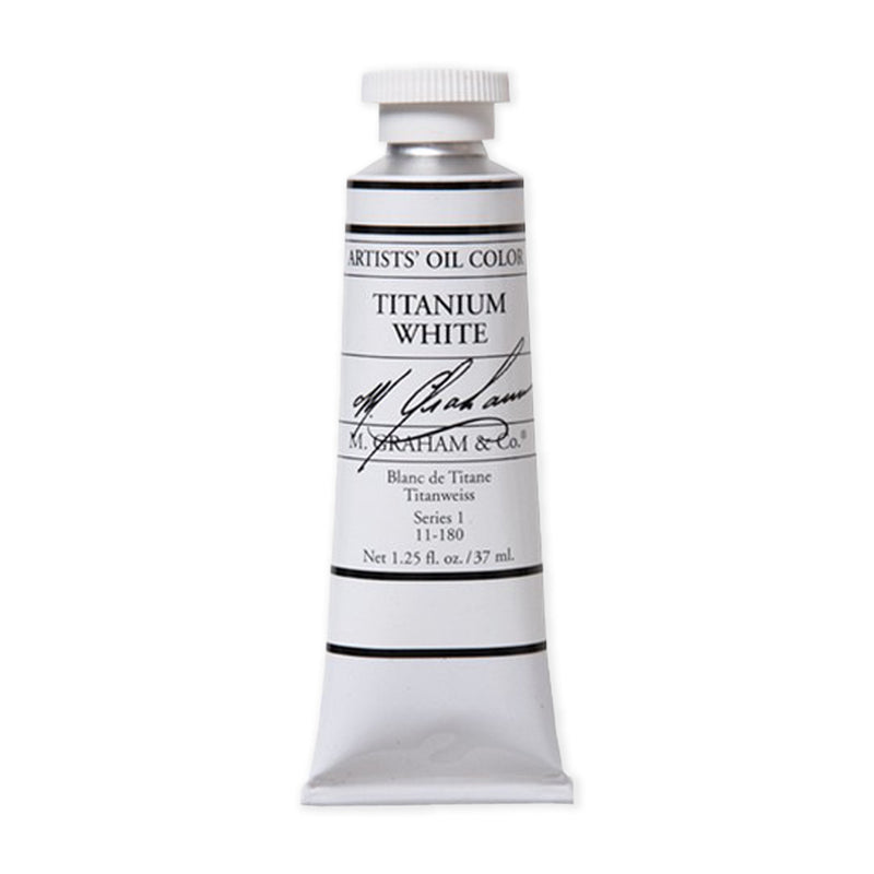 M. Graham Artists' Oil Colours - 37ml