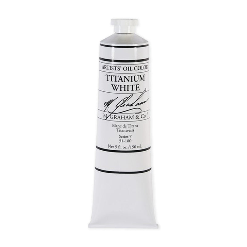 M. Graham Artist's Oil Colours - 150ml