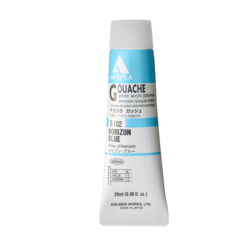 Holbein Acryla Gouache 20ml