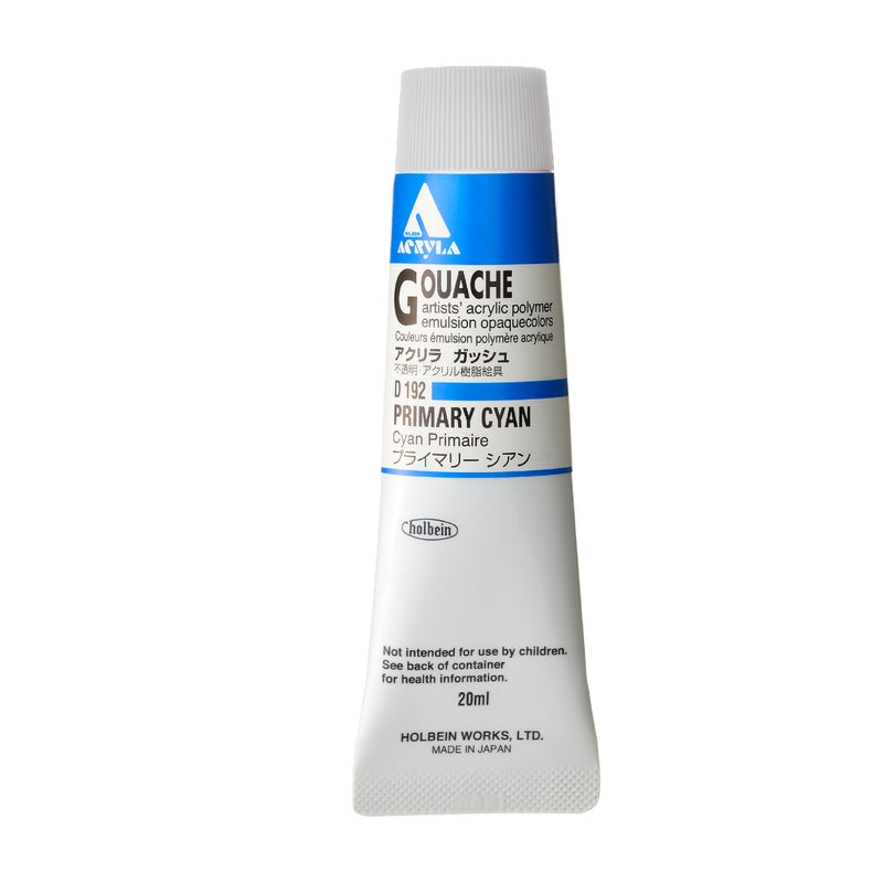 Holbein Acryla Gouache 20ml