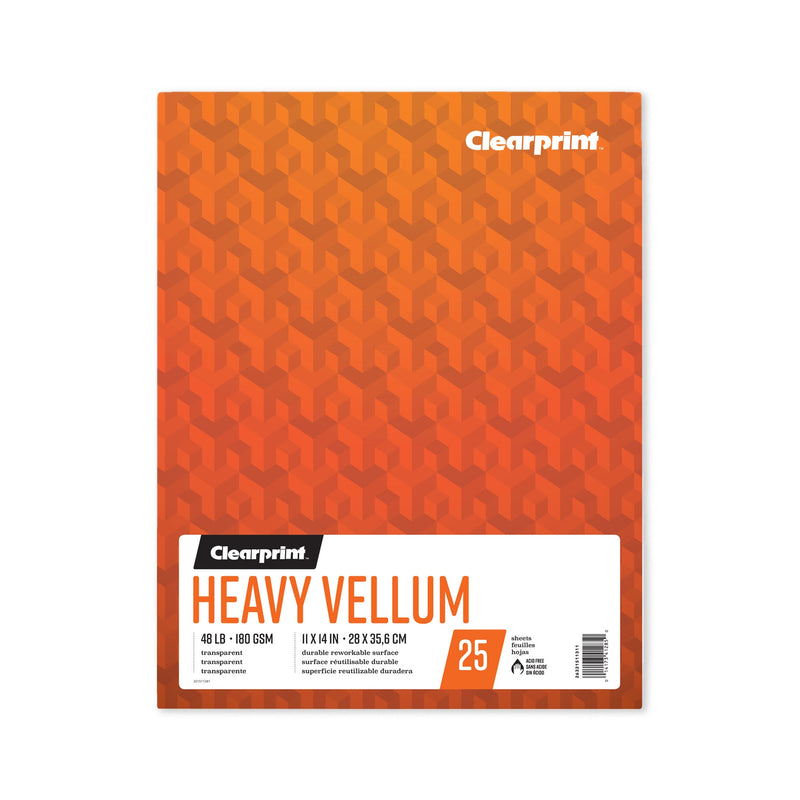 Clearprint Heavy Vellum Pads