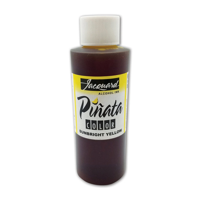 Jacquard Pinata Alcohol Inks - 4oz