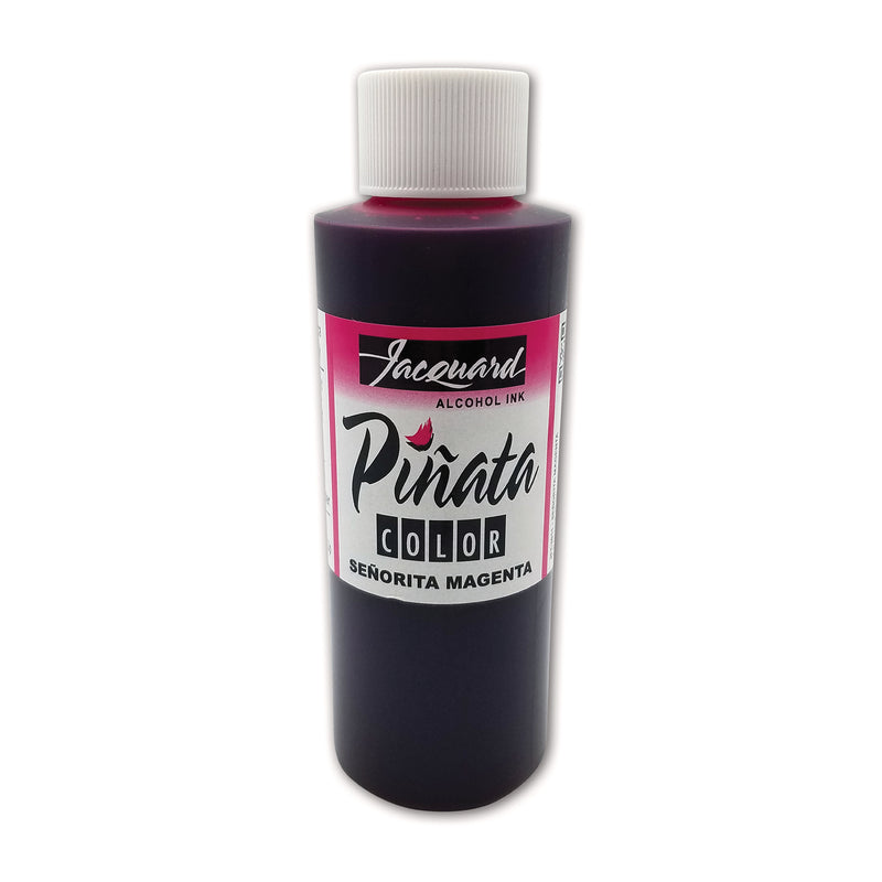 Jacquard Pinata Alcohol Inks - 4oz