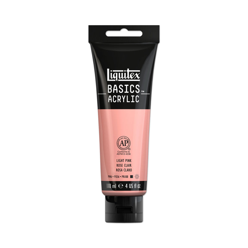 Liquitex Basics Acrylic Colour 118ml