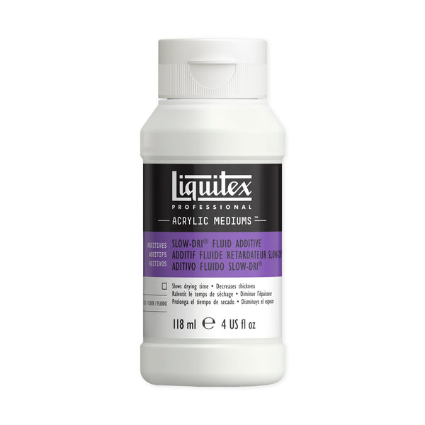 Liquitex Slo-Dri Fluid Retarder 4oz