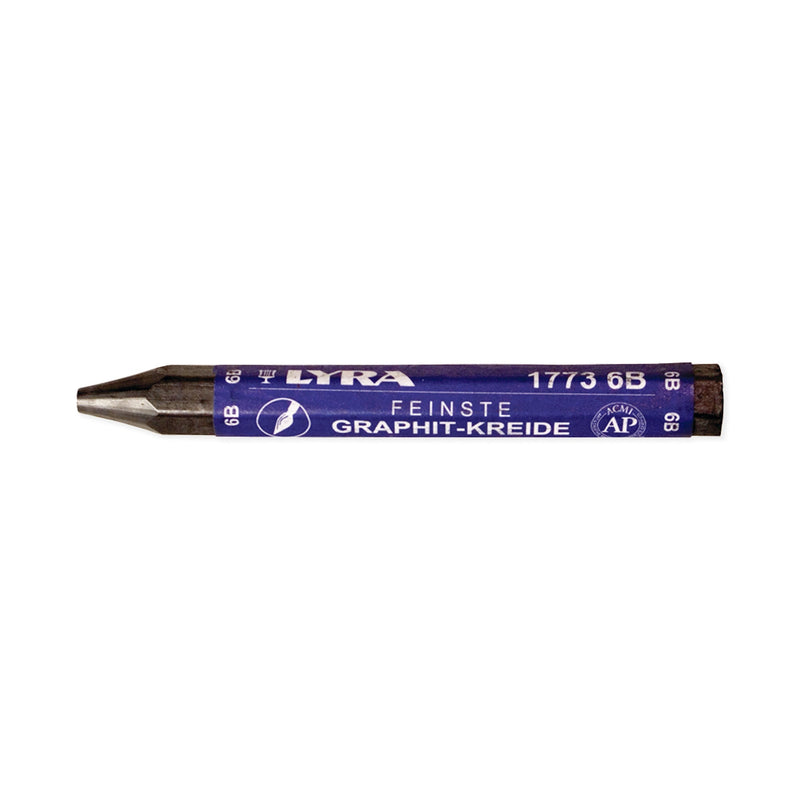 Lyra Jumbo Watersoluble Graphite Stick