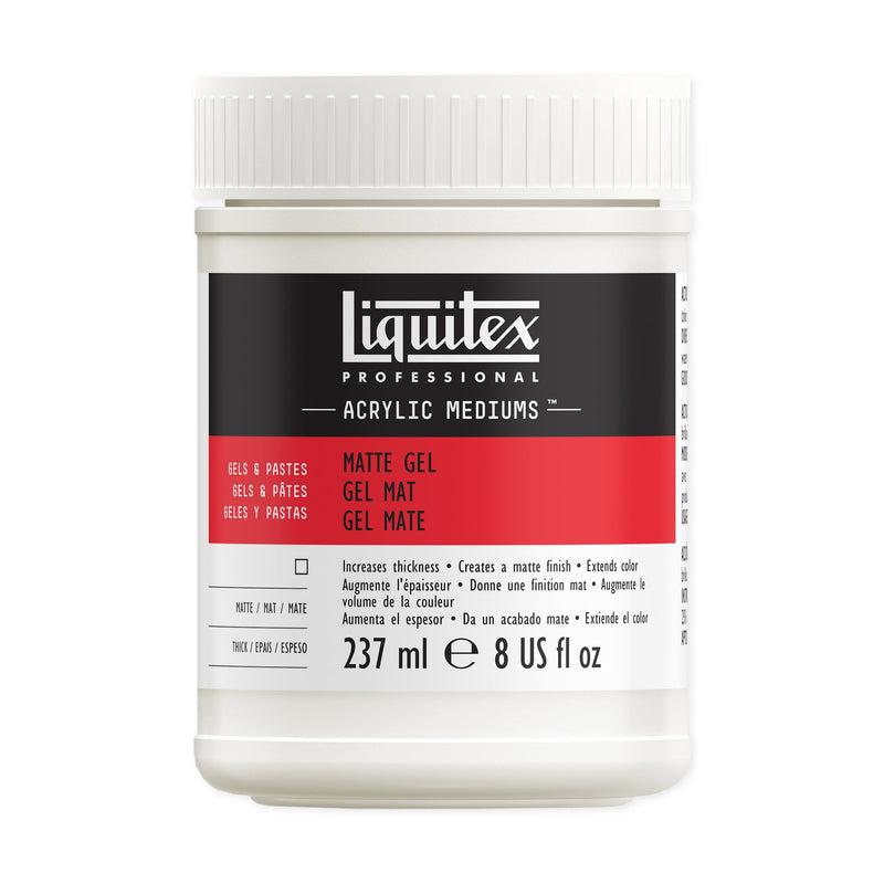 Liquitex Matte Gel