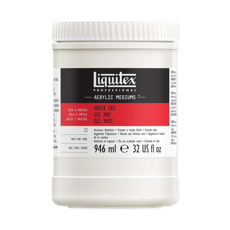 Liquitex Matte Gel