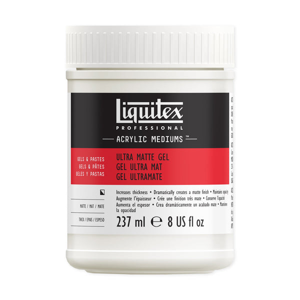 Liquitex Ultra Matte Gel