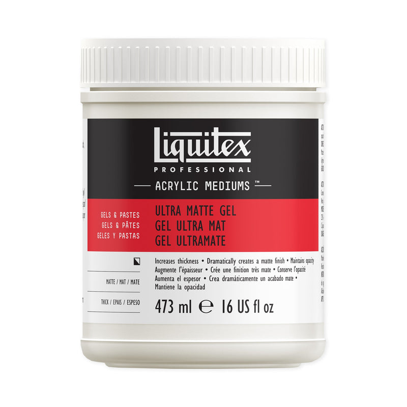 Liquitex Ultra Matte Gel