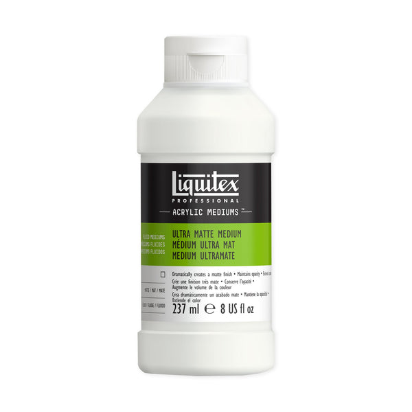 Liquitex Ultra Matte Medium