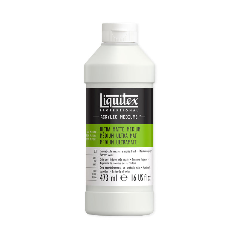 Liquitex Ultra Matte Medium