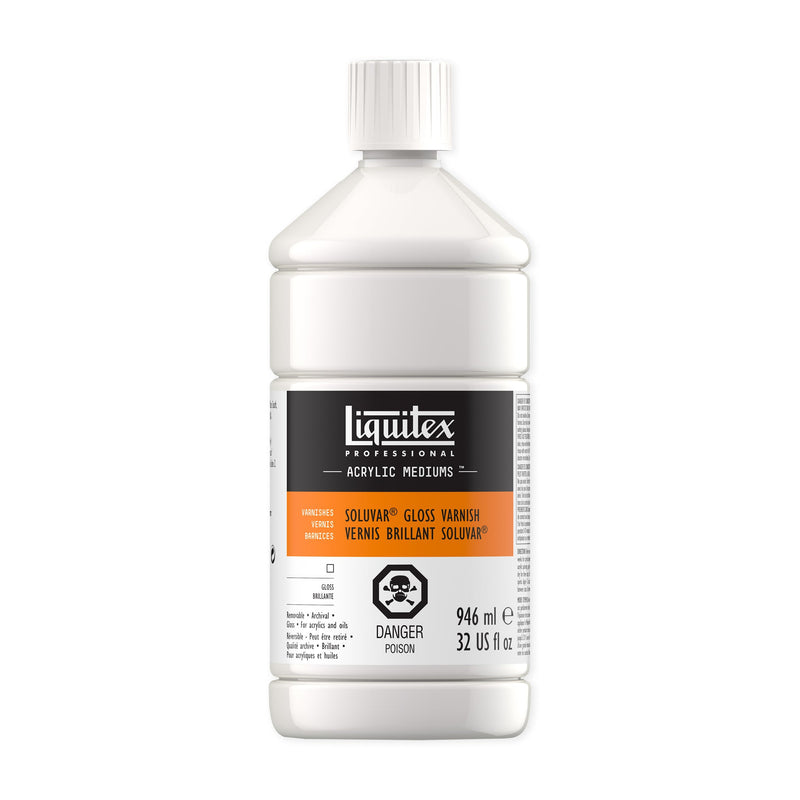 Liquitex Soluvar Varnish