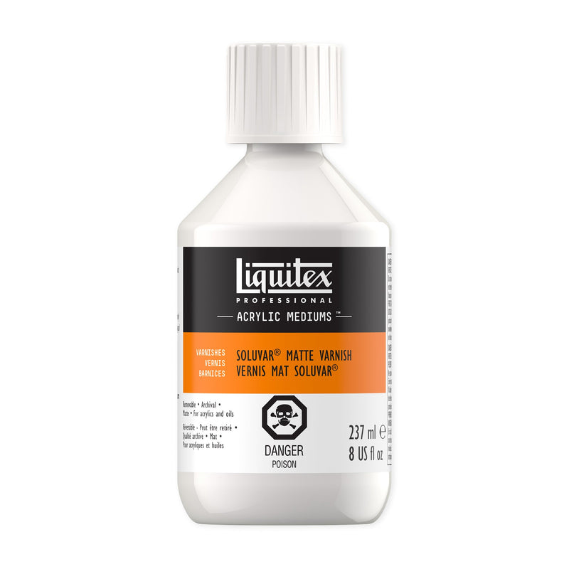 Liquitex Soluvar Varnish