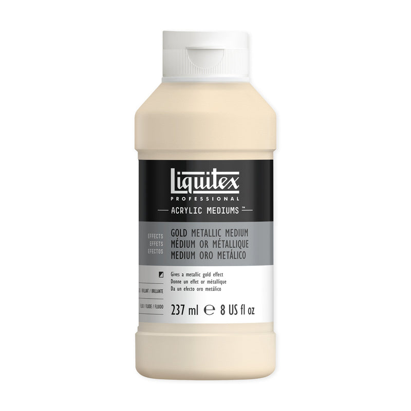 Liquitex Metallic Mediums