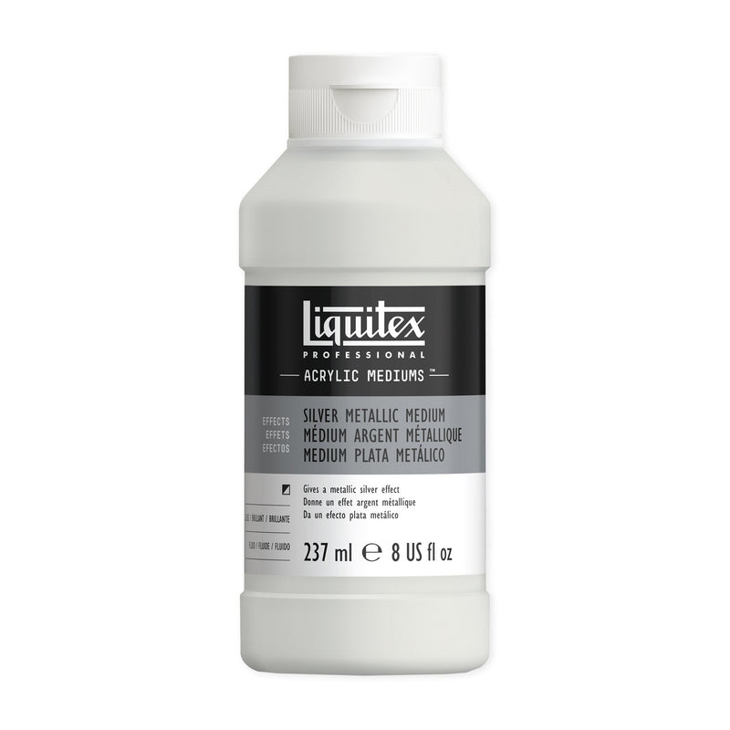 Liquitex Metallic Mediums