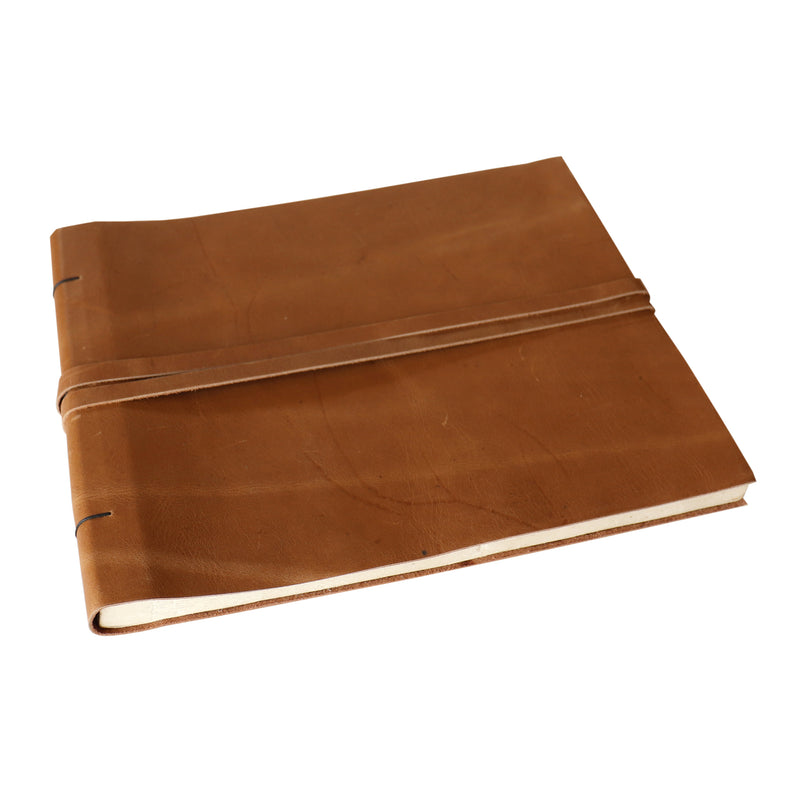 Leather Soft-Cover Handmade Journals