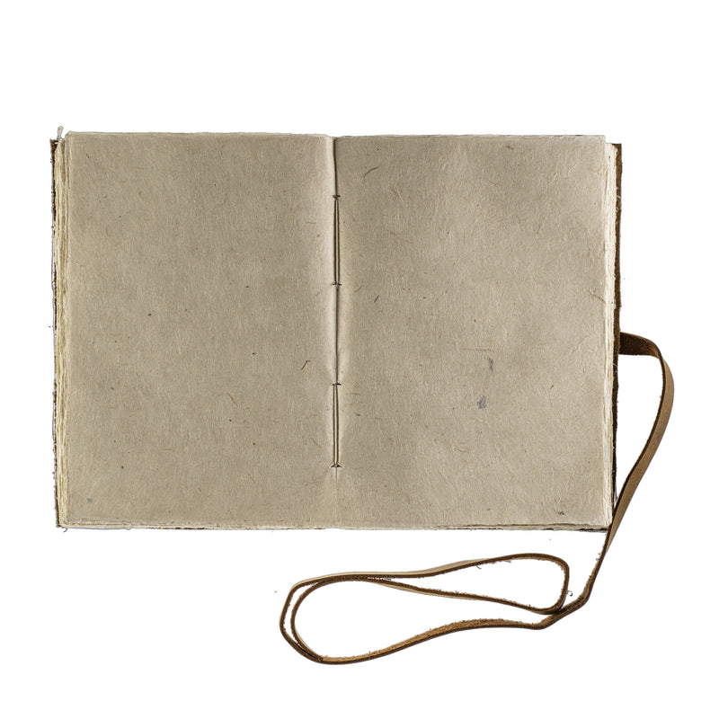 Leather Soft-Cover Handmade Journals