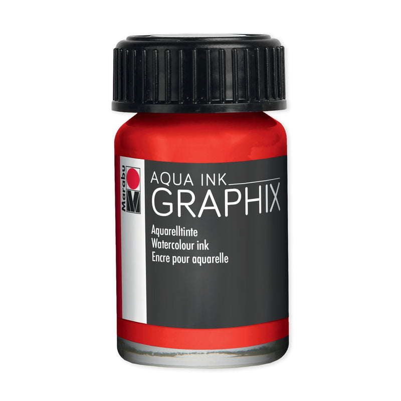 Marabu GRAPHIX Aqua Inks 15ml