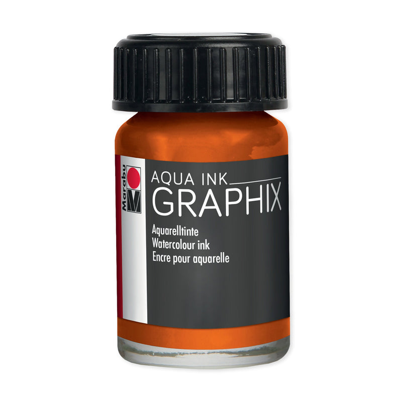 Marabu GRAPHIX Aqua Inks 15ml