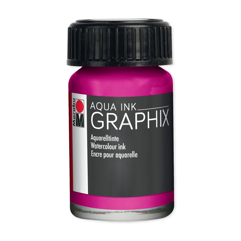 Marabu GRAPHIX Aqua Inks 15ml