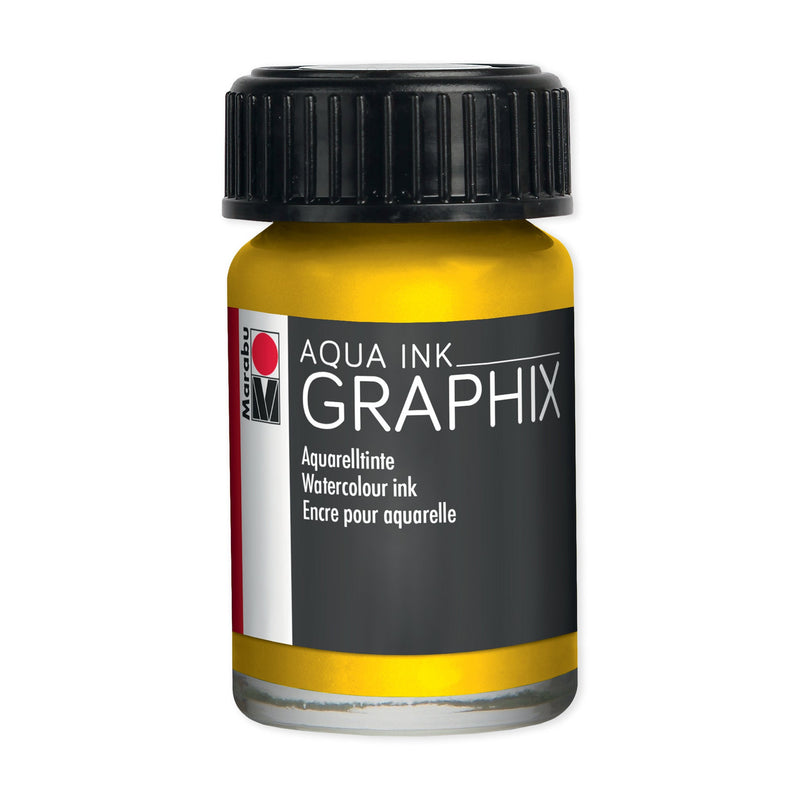 Marabu GRAPHIX Aqua Inks 15ml